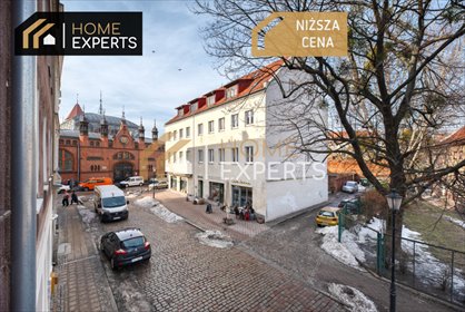 mieszkanie na sprzedaż 52m2 mieszkanie Gdańsk, Główne Miasto, Straganiarska