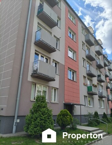 3-pokojowe mieszkanie do remontu z balkonem i garażem w Mińsku Mazowieckim mieszkanie Mińsk Mazowiecki, Mikołaja Kopernika 11