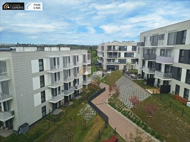 Nowoczesne 2-pokojowe mieszkanie 47 m² na Morena z windą mieszkanie Gdańsk, Morena, Czereśniowa