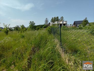 działka na sprzedaż 774m2 działka Rewal