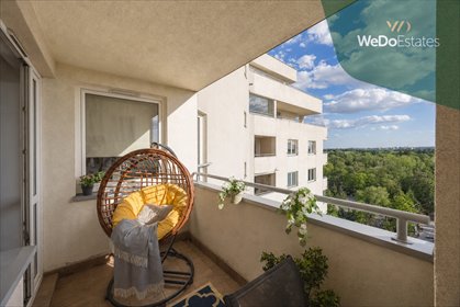 Sprzedam przestronne 2-pokojowe mieszkanie 52 m² z panoramicznym widokiem na Żoliborzu mieszkanie Warszawa, Żoliborz, Sybilli