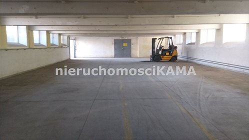 magazyn na wynajem 769m2 magazyn Bielsko-Biała, Centrum