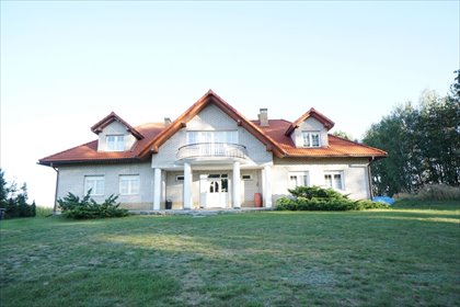 Sprzedam przestronny dom 250 m² z dużą działką 90 arów w Krasnem dom Krasne, Krasne