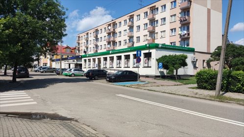 Lokal użytkowy na wynajem Ostrów Mazowiecka, Plac Księżnej Anny Mazowieckiej 416m2 Foto 4