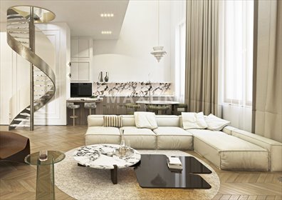 mieszkanie na sprzedaż 53m2 mieszkanie Warszawa, Mokotów, ul. Stępińska