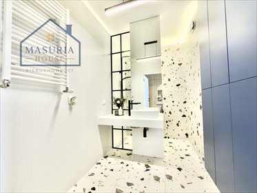 Nowoczesny apartament 54 m² w centrum Iławy - zapraszam mieszkanie Iława, Tadeusza Kościuszki