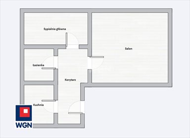mieszkanie na sprzedaż 59m2 mieszkanie Gdańsk, Orunia, Junacka