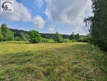 działka na sprzedaż 2000m2 działka Balice