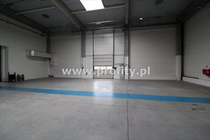 magazyn na wynajem 583m2 magazyn Tychy