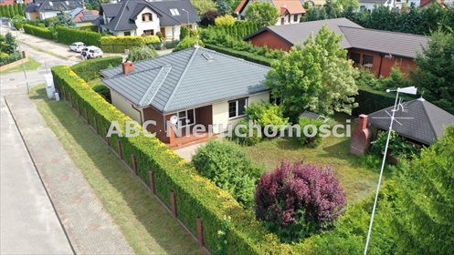 Zapraszam do obejrzenia domu 121 m² z ogrodem i garażem w Ujściu dom Ujście