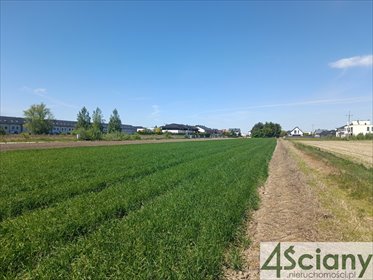 działka na sprzedaż 1246m2 działka Zgorzała