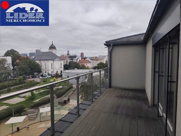 Zapraszam do wynajmu słonecznej 36 m² kawalerki z antresolą i tarasem mieszkanie Poznań, Stare Miasto, Chwaliszewo, Stare Miasto Poznań