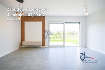 mieszkanie na sprzedaż 104m2 mieszkanie Jasienica