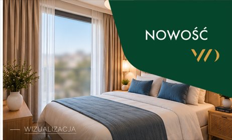 Zapraszam do zakupu 2-pokojowego apartamentu 38,44 m² w Międzyzdrojach mieszkanie Międzyzdroje, Bursztynowa