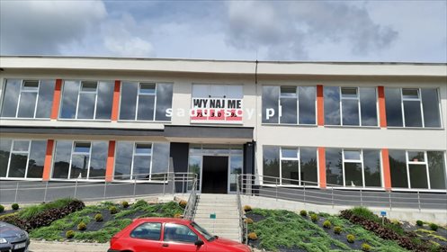lokal użytkowy na wynajem 716m2 lokal użytkowy Książ Wielki, Warszawska