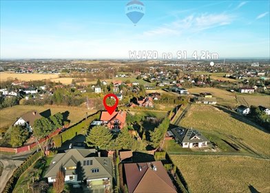 dom na sprzedaż 282m2 dom Jaworze, Boczna