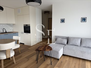 Mieszkanie 48 m² z balkonem i garażem na Mokotowie mieszkanie Warszawa, Mokotów, Antoniewska