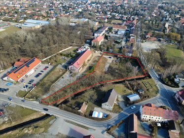 Działka 4736 m² w Żórawinie pod inwestycję - polecam! działka Żórawina, Wrocławska
