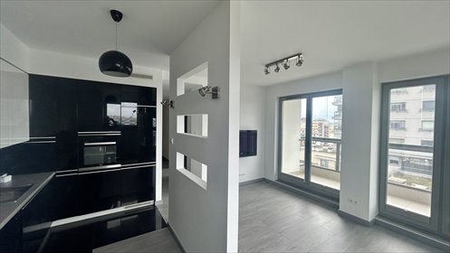 Inwestycyjne 3-pokojowe z dużym balkonem i widokiem mieszkanie Warszawa, Praga-Południe, Gocław, Jana Nowaka-Jeziorańskiego