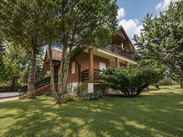 Dom z jachtem, 185 m², blisko plaży w Ińsku dom Ińsko