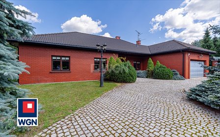 Dom 165 m² z ogrodem i budynkiem rekreacyjnym zapraszam dom Nekielka, Ziolowa