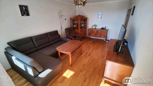 mieszkanie na sprzedaż 48m2 mieszkanie Świnoujście, Centrum
