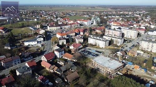 Mieszkanie czteropokojowe na sprzedaż Żabno 69m2 Foto 2