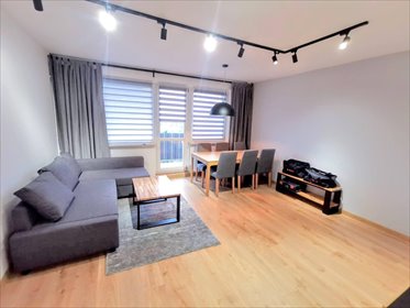 mieszkanie na wynajem 52m2 mieszkanie Zabrze, Gdańska