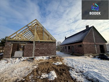 dom na sprzedaż 62m2 dom Pruszowice, Pruszowice, Wrocławska