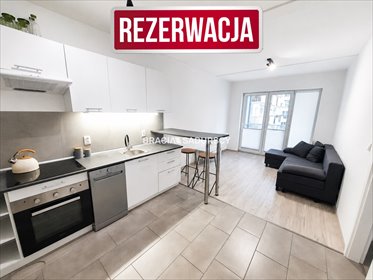 Na sprzedaż funkcjonalne 2-pokojowe mieszkanie z balkonem w Katowicach mieszkanie Katowice, Bażantów