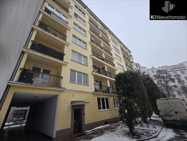 mieszkanie na sprzedaż 35m2 mieszkanie Warszawa, Śródmieście Południowe, Mokotowska