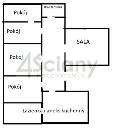 lokal użytkowy na wynajem 82m2 lokal użytkowy Warszawa, Śródmieście
