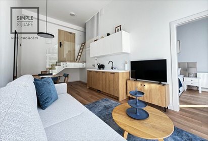 mieszkanie na sprzedaż 38m2 mieszkanie Mechelinki, Wielopole