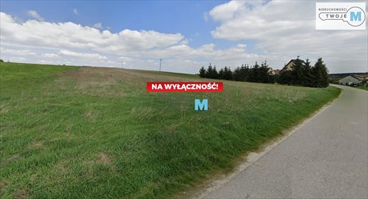 działka na sprzedaż 8935m2 działka Busko-Zdrój, Słabkowice, Słabkowice