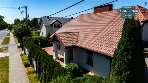 dom na sprzedaż 220m2 dom Krośniewice, Toruńska