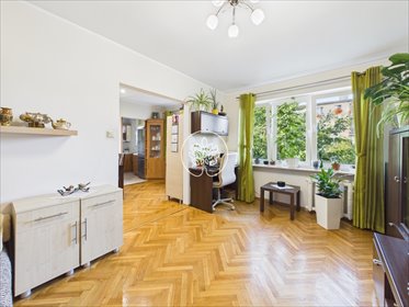 Zapraszam do jasnego 3-pokojowego mieszkania 49,37 m² w Toruniu mieszkanie Toruń, Rusa