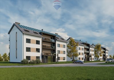 mieszkanie na sprzedaż 63m2 mieszkanie Zawiercie, Stanisława Wyspiańskiego