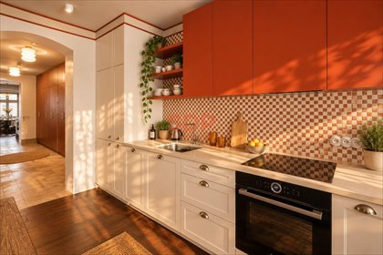 Do sprzedania przestronne 40 m² mieszkanie z balkonem w rewitalizowanej kamienicy mieszkanie Wrocław, Śródmieście, Plac Grunwaldzki, Szczytnicka