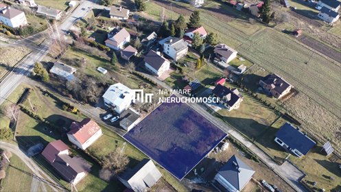 działka na sprzedaż 1245m2 działka Rzeszów, Zwięczyca, Karkonoska