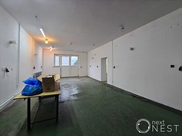 Magazyn z biurami 250 m2, Opacz, ogrzewany, murowany magazyn Opacz