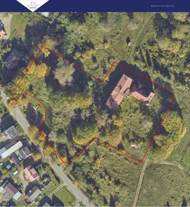 dom na sprzedaż 2053m2 dom Małkowo, Pałacowa