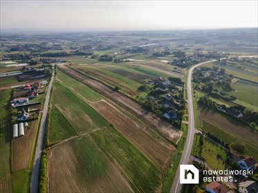 Działka budowlana na sprzedaż Wronin 10 600m2 Foto 2