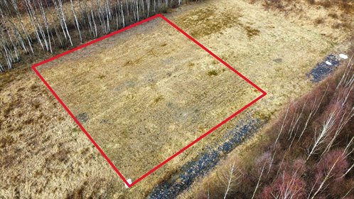 Działka budowlana na sprzedaż Łysiec 1 051m2 Foto 4