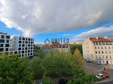 mieszkanie na sprzedaż 33m2 mieszkanie Wrocław, Nadodrze, Nadodrze, Mostowa