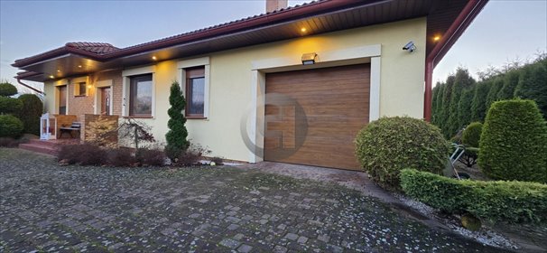 Dom parterowy 120 m2 z ogrodem i stawem - Gorzów Wlkp dom Gorzów Wielkopolski