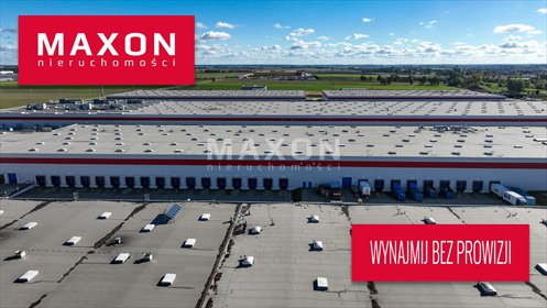 Magazyn 9588 m² z biurami, wysoki standard - polecam! lokal użytkowy Robakowo, ul. Żernicka
