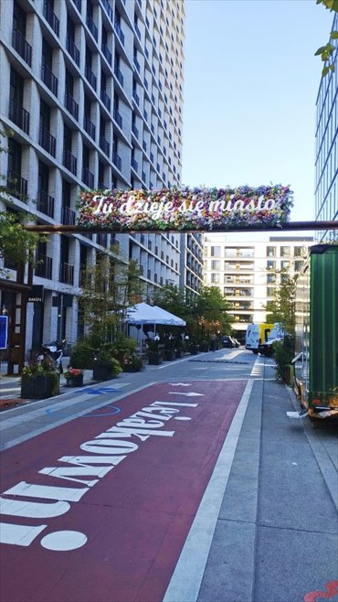 mieszkanie na sprzedaż 44m2 mieszkanie Warszawa, Wola, Krochmalna