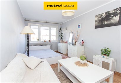 Dwupokojowe 44,7 m² z piwnicą i cichym piętrem mieszkanie Szczecinek, Wyszyńskiego