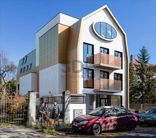 działka na sprzedaż 829m2 działka Wrocław, Krzyki, Krzyki, Wietrzna