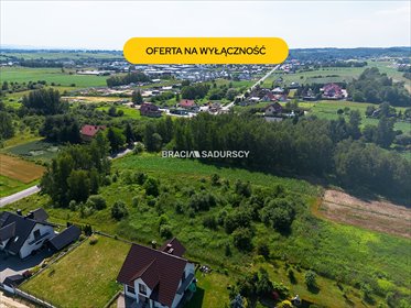 Działka budowlana 8 300 m² z mediami - polecam działka Cholerzyn